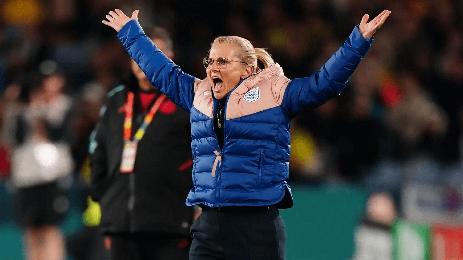 5 Amazing Facts About Lionesses Coach Sarina Wiegman